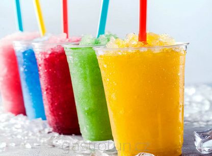 Koncentráty na ledovou tříšť