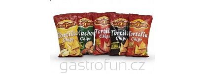 Tortilla Lupínky Nachos