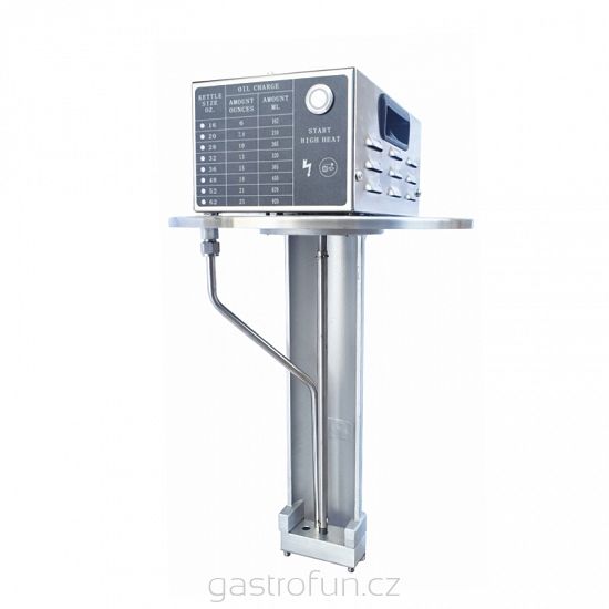 Automatická pumpa na olej