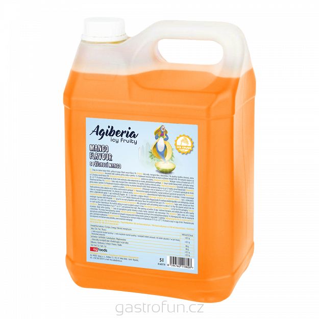 Sirup Mango  5 L (1:6)