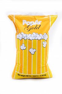 Kukuřice Pop AR GOLD 22.68 KG. BUTTERFLY