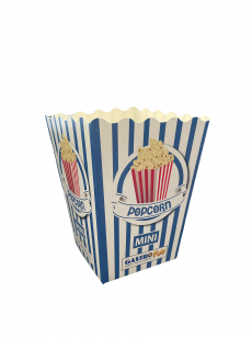 Krabička 1,7 L popcorn MINI 1ks 