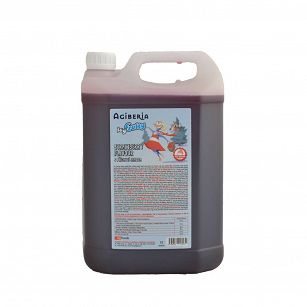 Sirup Jahoda 5 L (1:6)