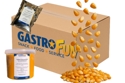 Výhodný balík surovin malý