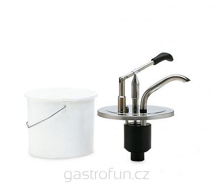 Dávkovač na Salsu rajčatovou