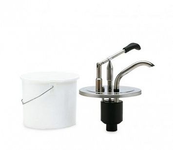 Dávkovač na Salsu rajčatovou