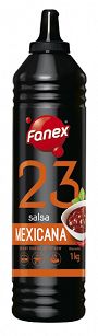 Salsa Mexicana 1 kg