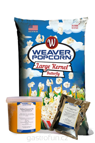 Weaver Premium - Výhodný balík surovin