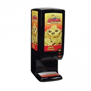 OHŘÍVAČ A DÁVKOVAČ SÝROVÉ OMÁČKY (CHEESE WARMER & DISPENSER)