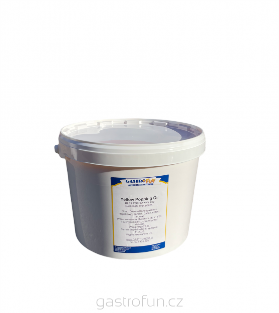 TUK MIX POLOTEKUTÝ 9KG/PLASTOVÝ KBELÍK (SEMILIQUID OIL)