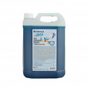 Sirup modrá malina 5 L (1:6)