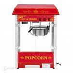 STROJ NA POPCORN S VOZÍKEM 1600W - 4