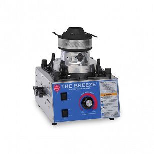 ELEKTRICKÝ STROJ NA CUKROVOU VATU - BREEZE "NEW" CC MACHINE, 996W