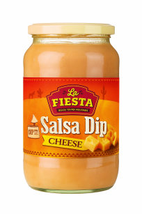  Salsa Dip Cheese 1000 g (10% sýra)