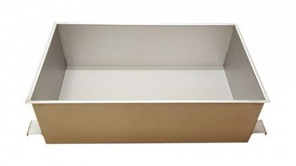 Ocelová mísa - svařovaná - pro fritézu na 1 hořák