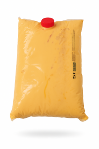 Sýrová omáčka 4kg B-I-B tube (37% sýr)