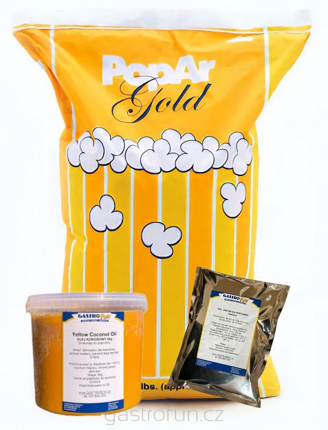 Výhodný balík surovin