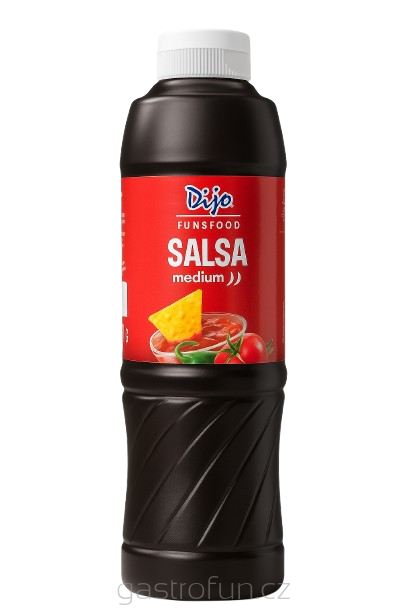 Salsa DIJO v plastové láhvi 900g