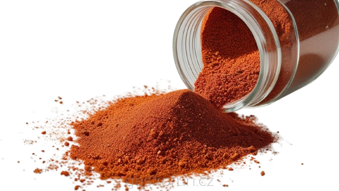 Ochucovací směs s příchutí Papriky Taco 0,5 kg