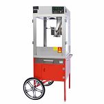 Stroj na popcorn PHILADELPHIA s vozíkem - Ultra 16 oz  Popcorn Machine - 2