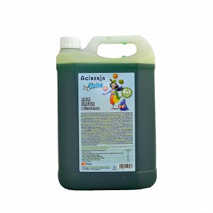 Sirup jablko 5 L (1:6)