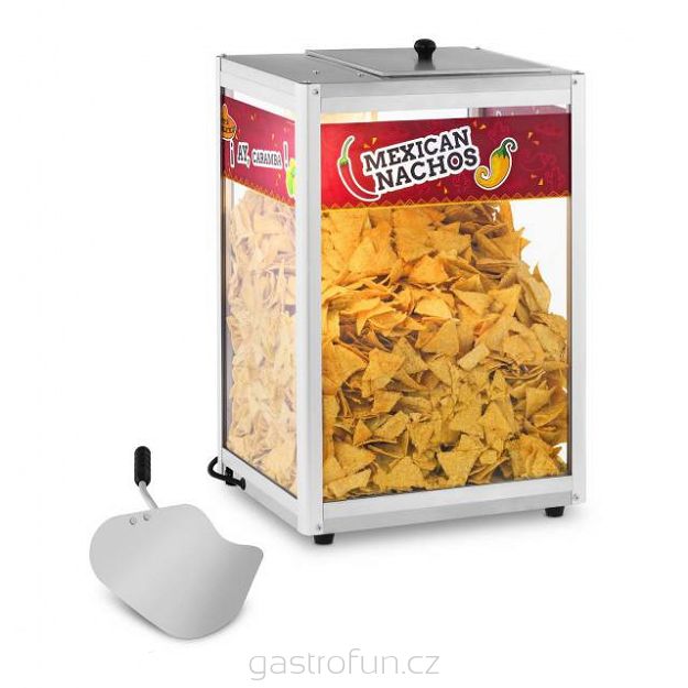 Ohřívač na nachos - lopatka