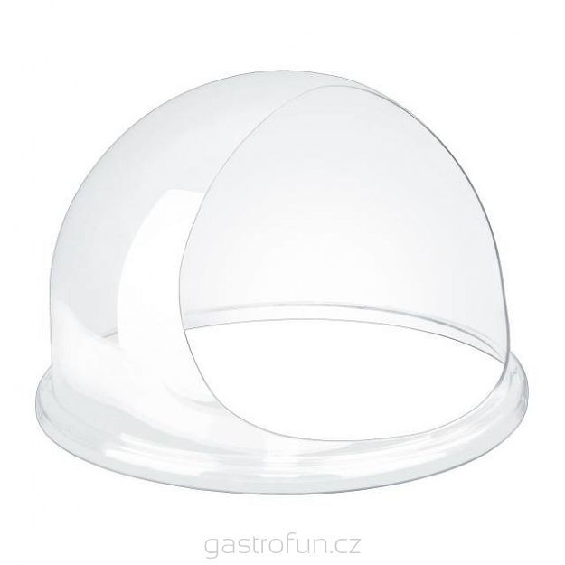 Kryt plexi na stroj na cukrovou vatu - 62CM