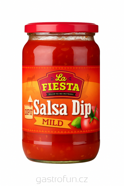 Salsa Dip Mild 1050 g
