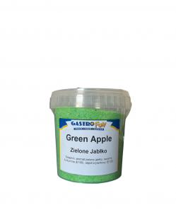 Cukr 1 kg - GREEN APPLE - zelené jablko